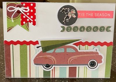 TM Christmas Card Challenge
