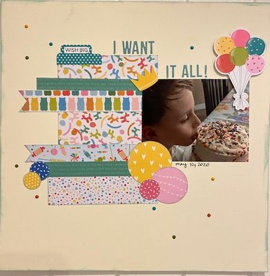 Wednesday challenge 10.7.20
