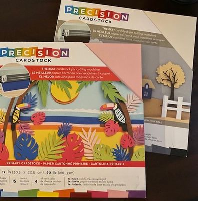 cutfile cardstock
