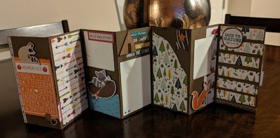 wild life animal challenge 10.22.19
