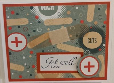 TM challenge #6 get well
