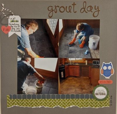 Tic Tac Dough challenge 8.5.20

