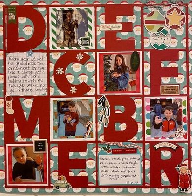 TM December Cut file challenge

