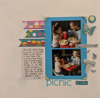 Teal challenge 7.13.20
