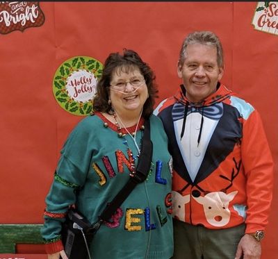 ugly sweater
