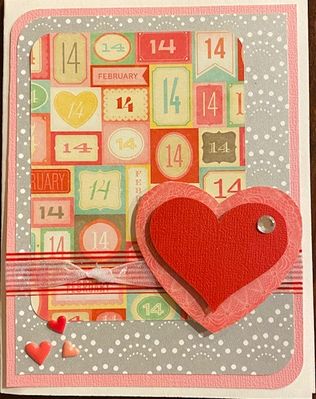 TM card challenge January
