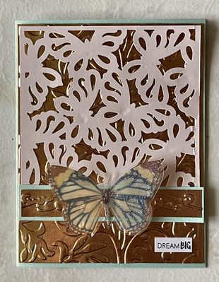 May Card Challenge 
