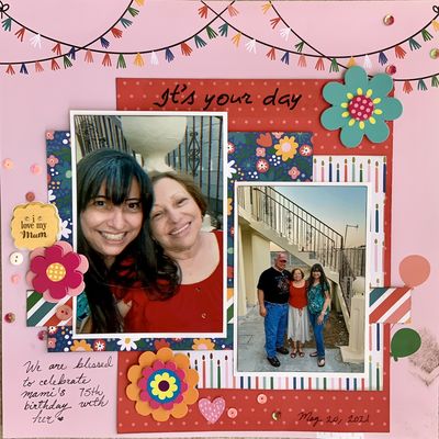 July 2021 Challenge 
