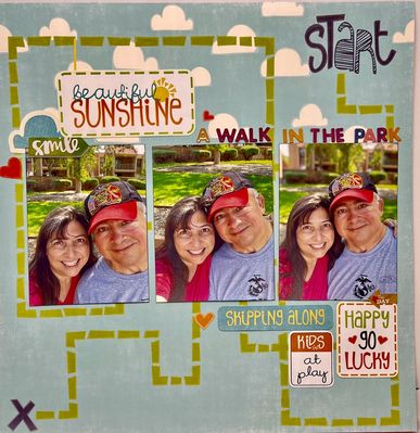 July Tuesday Morning 2021
