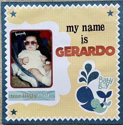 All About Me
