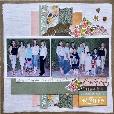 August 2022 Family 
