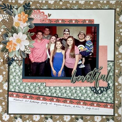 Throwback Challenge July 2023
