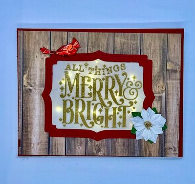 Christmas card
