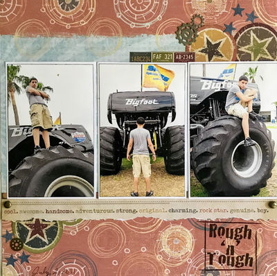 August 1, 2018 Challenge
