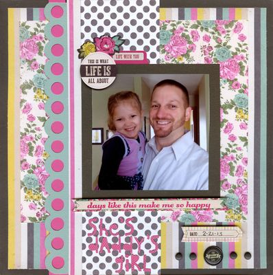 Daddy's Girl
