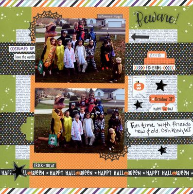 Happy Halloween
