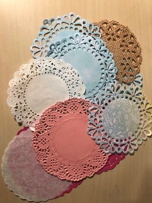 Doily Swap---Check it out in the Swap Forum!
