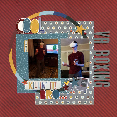 Birthday Bash Challenge 3-14-22
