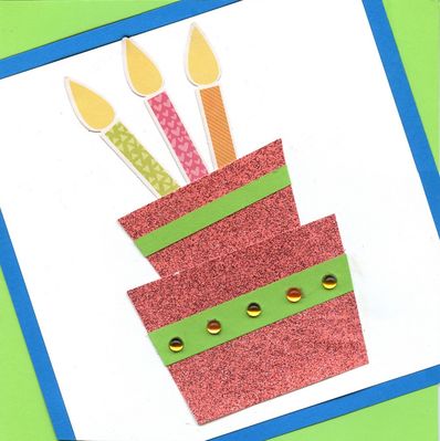 birthday card
