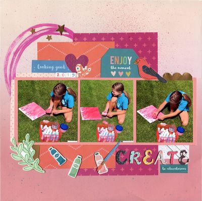 Create
