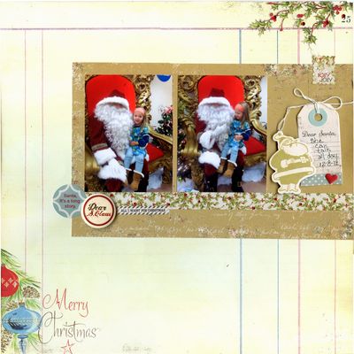 Dear Santa
