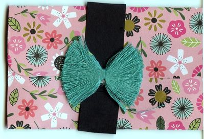 Gift Card holder
