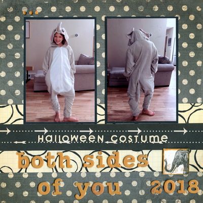 Halloween Costume
