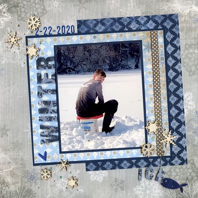 Ice Fishing
