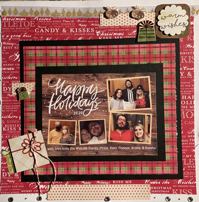 Phillis' Sept. Telephone Tag
