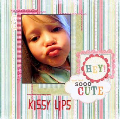 Kissy Lips

