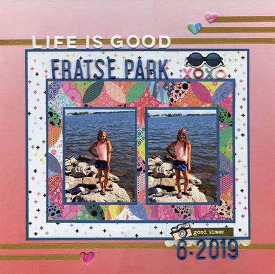 Mix it Up Challenge 3-11-22
