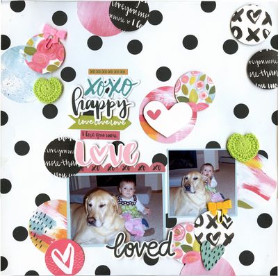 Loved
Bella Blvd. kit
