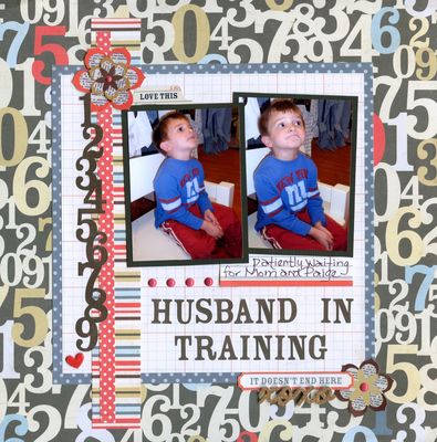 Husband in Training
