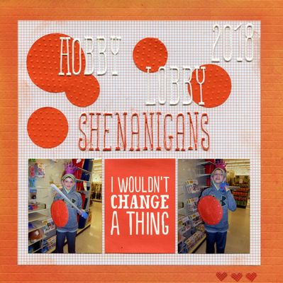 Shenanigans
