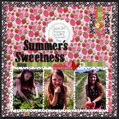 Keywords: Summer&#039;s Sweetness