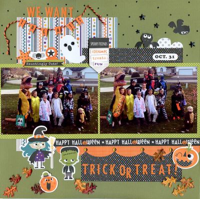 Trick or Treat pg 1

