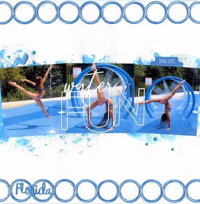 Water Fun
