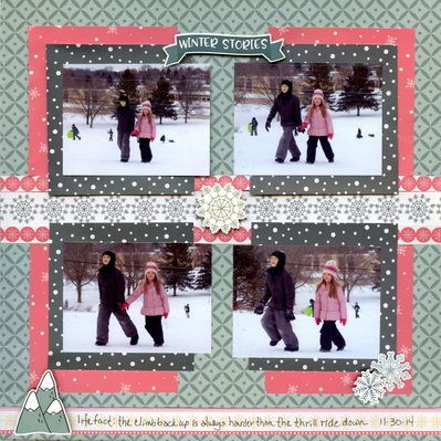 Winter Stories
