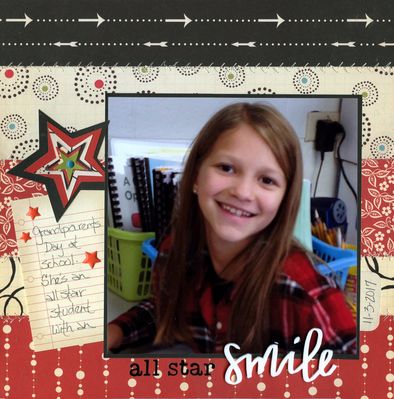 All Star Smile
