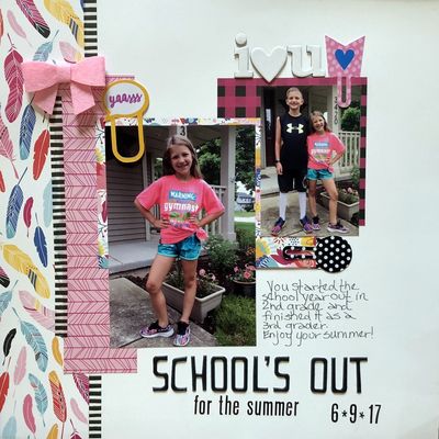 School's Out
