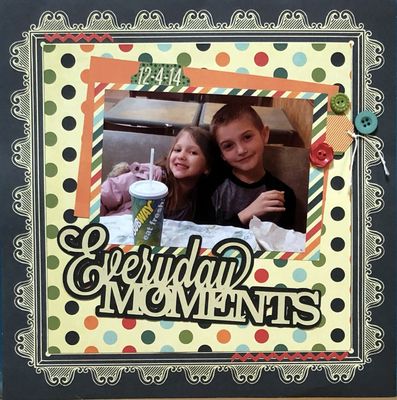 Everyday memories
