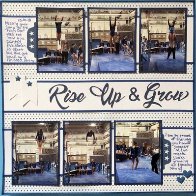 Rise Up & Grow
