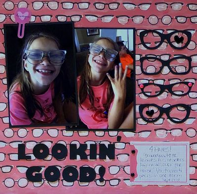 Lookin' Good!
