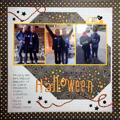 Happy Halloween
