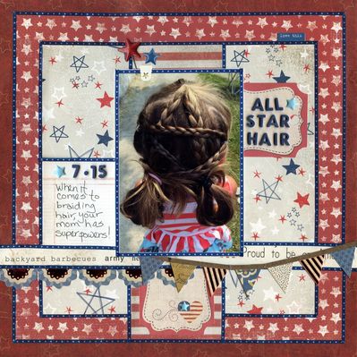 All Star Hair
