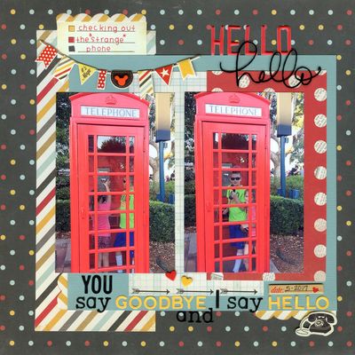 Beatles Challenge #1 6-1-19
