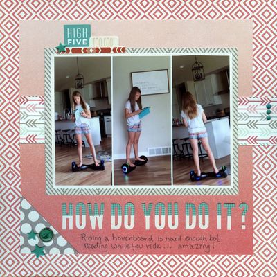 How Do You Do It?
