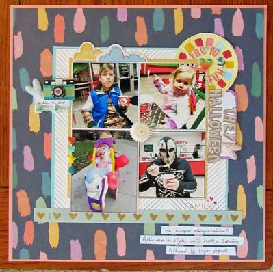 NOV CHALLENGE -- HEARTS
