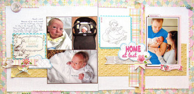 3/10 challenge -- Home at Last
