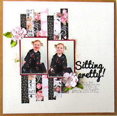 MAY 16 SKETCH CHALLENGE -- SITTING PRETTY
Keywords: SKETCHES MAY 16 CHALLENGE -- SITTING PRETTY